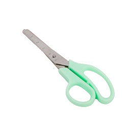Scissor 13 cm. - Green